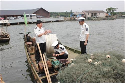 RFID实现水产品溯源管理
