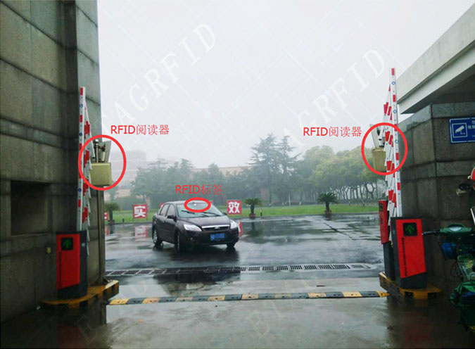 探感与中国中车达成RFID车辆项目合作