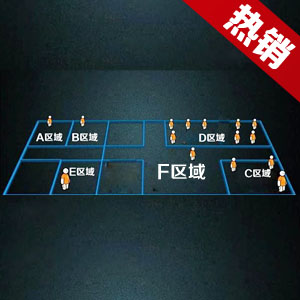 探感物联RFID人员定位与追踪系统