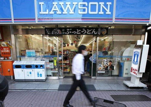日本使用电子标签完成电子化无人便利店计划