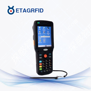 ETAG-R373 Wince RFID手持机