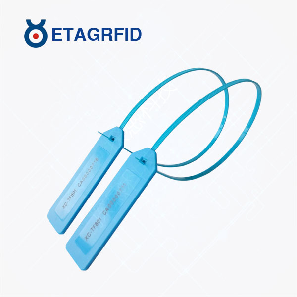 RFID物流运输扎带标签