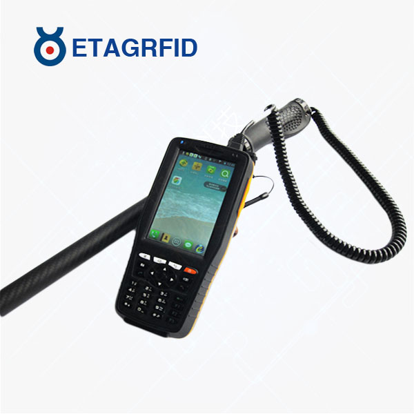 低频工业级手持式RFID阅读器 型号：ETAG-R20