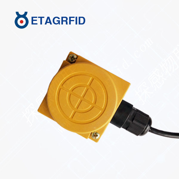 低频AGV小车RFID阅读器 型号：ETAG-R130
