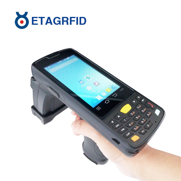 超高频高性能手持式RFID读写器 型号：ETAG-R582
