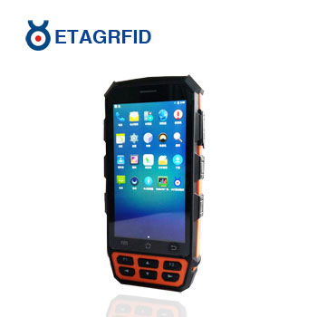 超高频工业级手持式RFID读写器 型号：ETAG-R573