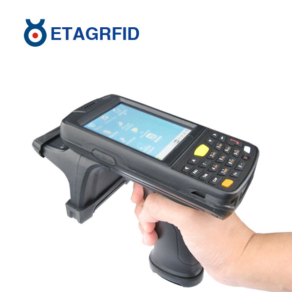 Wince RFID手持机_工业级RFID手持机_UHF工业级手持机--江苏探感物联