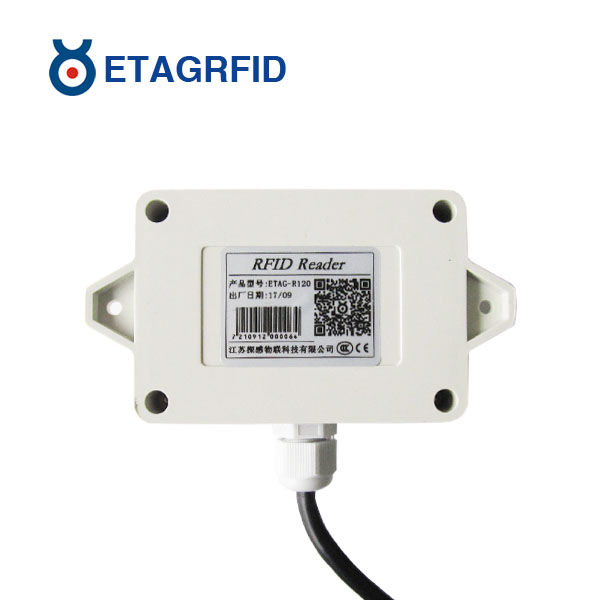 低频AGV小车RFID阅读器 型号：ETAG-R120