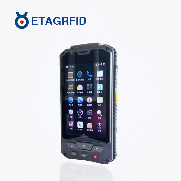 超高频工业级手持式RFID读写器 型号：ETAG-R572