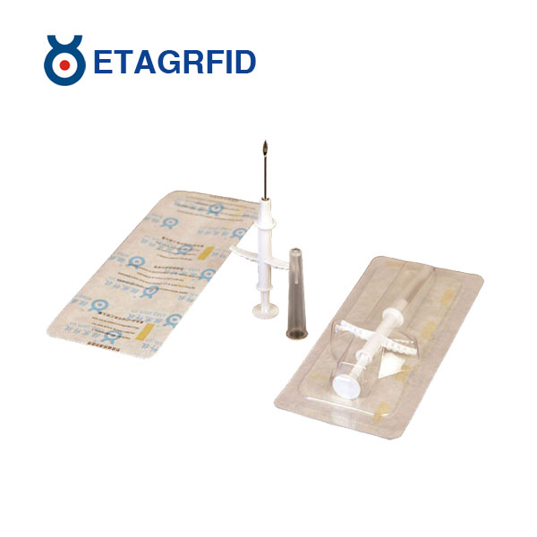 134.2KHz低频植入式RFID标签 ETAG-PK01