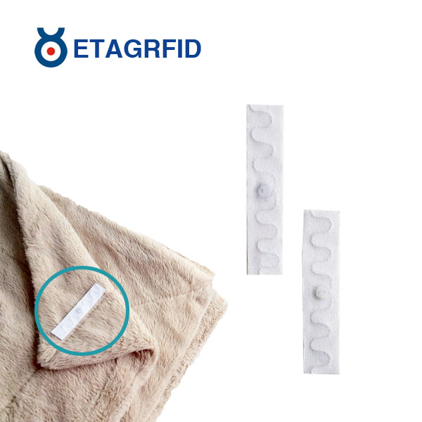 超高频RFID柔性洗衣标签     型号：ETAG-T557