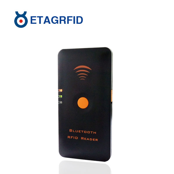 探感物联超高频RFID便携式蓝牙读写器