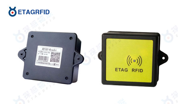ETAG-R18：支持2m/s时速的低频AGV RFID读写器！