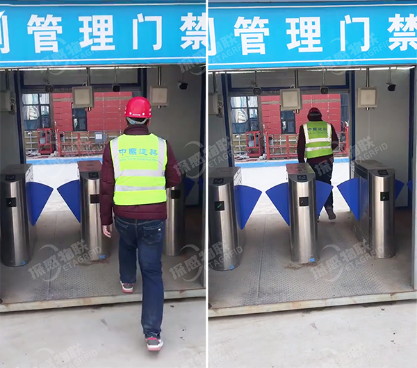 远距离人员自动识别系统_安全帽识别系统_工衣工服识别系统_江苏探感物联